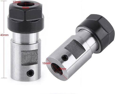 RiToEasysports ER11A-8mm Motor Shaft Sofa Stick Stick Steel Material For Deep Hole in Saudi Arabia