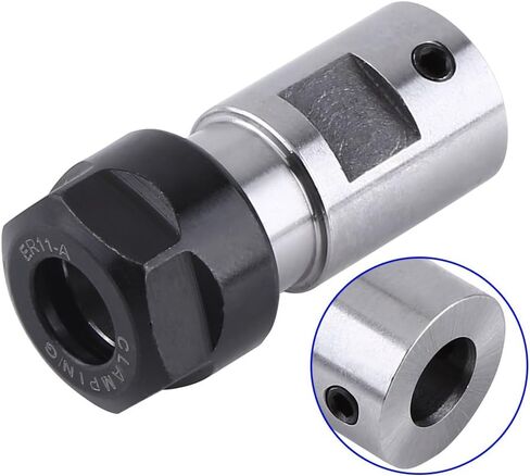 RiToEasysports ER11A-8mm Motor Shaft Sofa Stick Stick Steel Material For Deep Hole in Saudi Arabia