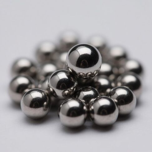 200 PCS Paint Balls 5.5mm/Apr. 0.22 "، كرات محرض من الفولاذ المقاوم للصدأ لخلط الدهانات أو محرض طلاء الأظافر in Saudi Arabia