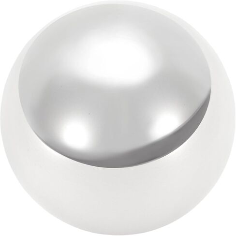 41mm Bearing Ball Bearing Steel G100 Precision Ball Silver Tone 1 Pc in Kuwait