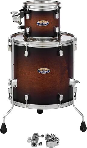 Pearl Decade Maple 2 قطعة إضافية-ساتين براونبرست in Saudi Arabia