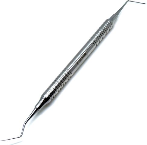 Explorer DG16 Probe Dental Chicaerostic Exhival Hollow Hollow Hollow Double Wived Instruments 3 قطع in Saudi Arabia