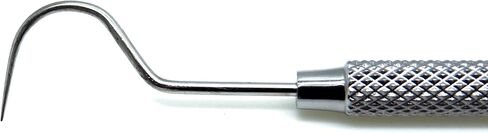 3× Dental Explorer 23/17A Probe Dental Diagnostic Examination Superior Double Ended Instrument in Saudi Arabia