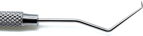 3× Dental Explorer 23/17A Probe Dental Diagnostic Examination Superior Double Ended Instrument in Saudi Arabia