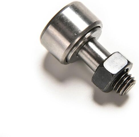 1PC CF4/5/6/8 (KR12/13/16/19) Cam Follower Bolt-Type Needle Roller Bearings(CF5) in Kuwait