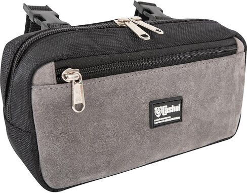 Cashel Small Pommel Bag, Suede in Kuwait