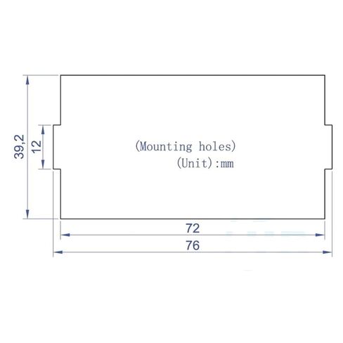 LCD Digital ohmmeter Resistance Meter OHM Meter Impedance Meter Resistor Tester 0-200 OHM 2K 20K 200K 2M 20M ohmmetro(20M,PowerSupply DC5V) in Saudi Arabia