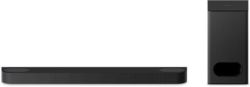 Sony BRAVIA Theater System 6, 5.1ch Home Theater System Sound bar with subwoofer and Rear Speakers, Surround Sound by Dolby Atmos/DTS:X Compatible HT-S60 in Saudi Arabia