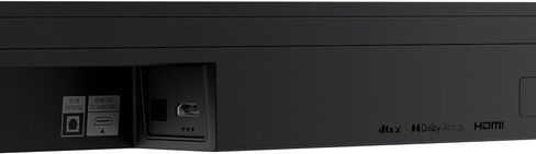 Sony BRAVIA Theater System 6, 5.1ch Home Theater System Sound bar with subwoofer and Rear Speakers, Surround Sound by Dolby Atmos/DTS:X Compatible HT-S60 in Saudi Arabia