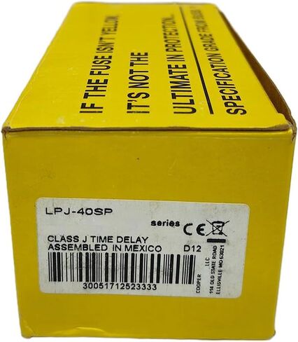 1 PCS جديد LPJ-40SP في Box LPJ40SP مع الضمان in Kuwait