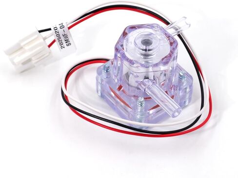 مستشعر تدفق القاعة مصغرة مقياس التدفق المتوافق لتنقية الماء ، الثلاجة ، صانع الثلج ، آلة أيون سلبية ، آلة القهوة إلخ SMWF-0420A in Kuwait