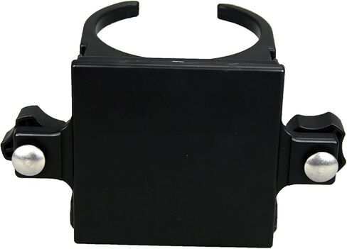 Pactrade Marine Boat Tracker Versatrack Adjustable Drink Holder/Lund Sport Track Folding Adjustable Cup Holder in Saudi Arabia