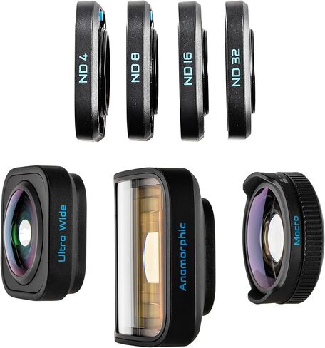 GoPro Hero13 (Hero 13) باللون الأبيض القطبي - كاميرا عمل مقاومة للماء مع فيديو 5.3k HDR ، 27 ميجابكسل صور ، 1/1.9 "مستشعر الصور ، البث المباشر ، كاميرا ويب + 64 جيجابايت ومجموعة إكسسوارات 50 قطعة - حزمة - حزمة in Kuwait