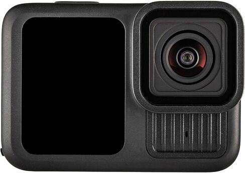 GoPro Hero13 (Hero 13) باللون الأبيض القطبي - كاميرا عمل مقاومة للماء مع فيديو 5.3k HDR ، 27 ميجابكسل صور ، 1/1.9 "مستشعر الصور ، البث المباشر ، كاميرا ويب + 64 جيجابايت ومجموعة إكسسوارات 50 قطعة - حزمة - حزمة in Kuwait