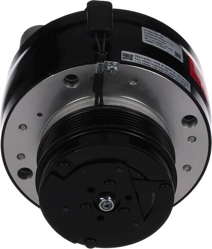 Rayten A/C Compressor Fit for Ford Explorer Flex Taurus, for Lincoln MKS MKT MKZ V6 3.5L 3.7L Air Compressor with Clutch CO 11357C Automotive Replacement AC Compressor Clutch Kit DA8Z19703, 197358 in Saudi Arabia