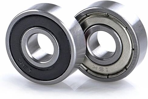 Roulements cuscinetti a sfera 603 604 605 606 607 608 609 623 624 625 626 627 628zz 2RS 608 Bearing(606zz 6x17x6mm) in Kuwait