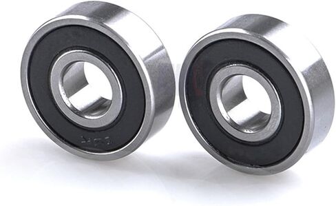 Roulements cuscinetti a sfera 603 604 605 606 607 608 609 623 624 625 626 627 628zz 2RS 608 Bearing(606zz 6x17x6mm) in Kuwait