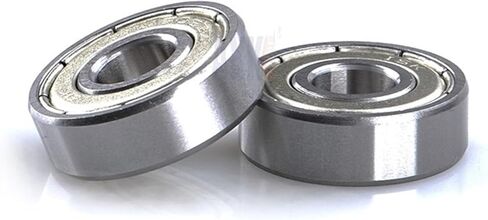 Roulements cuscinetti a sfera 603 604 605 606 607 608 609 623 624 625 626 627 628zz 2RS 608 Bearing(606zz 6x17x6mm) in Kuwait