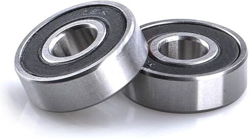 Roulements cuscinetti a sfera 603 604 605 606 607 608 609 623 624 625 626 627 628zz 2RS 608 Bearing(606zz 6x17x6mm) in Kuwait