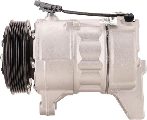 Rayten A/C Compressor Fit for Ford Explorer Flex Taurus, for Lincoln MKS MKT MKZ V6 3.5L 3.7L Air Compressor with Clutch CO 11357C Automotive Replacement AC Compressor Clutch Kit DA8Z19703, 197358 in Saudi Arabia