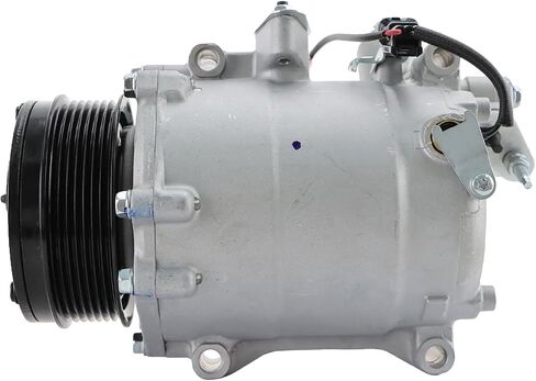 Rayten A/C Compressor Fit for Ford Explorer Flex Taurus, for Lincoln MKS MKT MKZ V6 3.5L 3.7L Air Compressor with Clutch CO 11357C Automotive Replacement AC Compressor Clutch Kit DA8Z19703, 197358 in Saudi Arabia