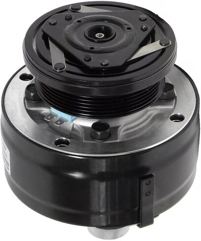 Rayten A/C Compressor Fit for Ford Explorer Flex Taurus, for Lincoln MKS MKT MKZ V6 3.5L 3.7L Air Compressor with Clutch CO 11357C Automotive Replacement AC Compressor Clutch Kit DA8Z19703, 197358 in Saudi Arabia