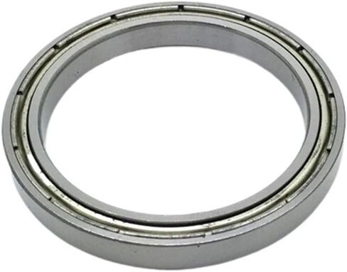 محامل كرة الأخدود العميقة 16008 16009 16010 16011 16012 16013 16014 2RS / Open (2RS ، 16010 50x80x10) in Kuwait