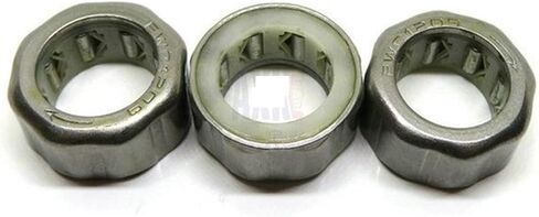 EWC1010 EWC0809 EWC0608 EWC1012 EWC1209 EWC1008 EWC1007 EWC0812 Hexagona hex eedle Roller One Way Fishing Gearing (EWC0809،10PCS) in Kuwait