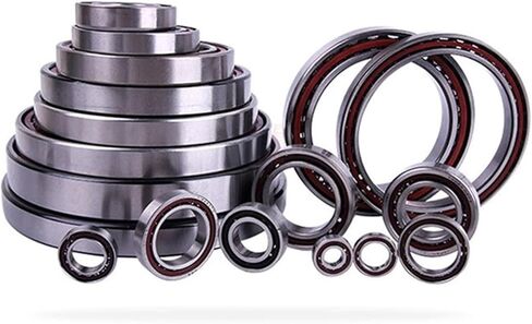 Angular Contact Bearings 7214 7215 7216 7217 7218 7219 7220 AC/P5(7215AC) in Kuwait