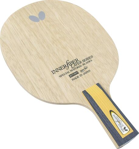 Butterfly Innerforce Layer ZLC CS Blade - Butterfly Table Tennis Blade - Penhold Blade - جيد لأسلوب القلم التقليدي أو العكسي - المصنوع في اليابان in Saudi Arabia