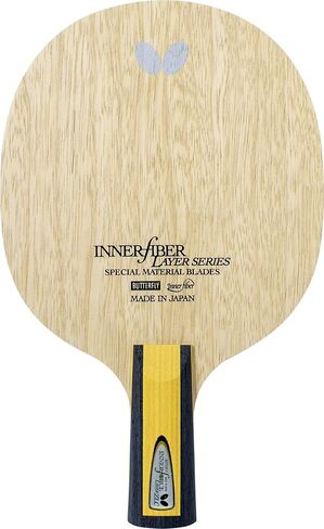 Butterfly Innerforce Layer ZLC CS Blade - Butterfly Table Tennis Blade - Penhold Blade - جيد لأسلوب القلم التقليدي أو العكسي - المصنوع في اليابان in Saudi Arabia