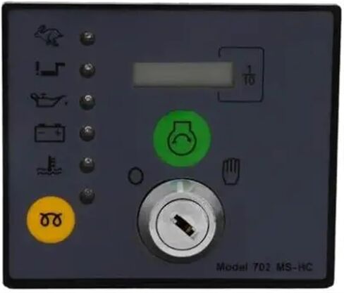 Generator Controller 702 MS in Saudi Arabia