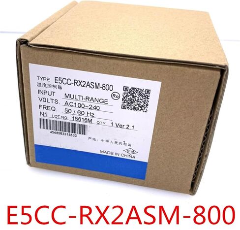 Controller E5CC-RX2ASM-800 E5CC-QX2ASM-800/880/802/801/CX2ASM-800(E5CC-QX2ASM-800) in Saudi Arabia