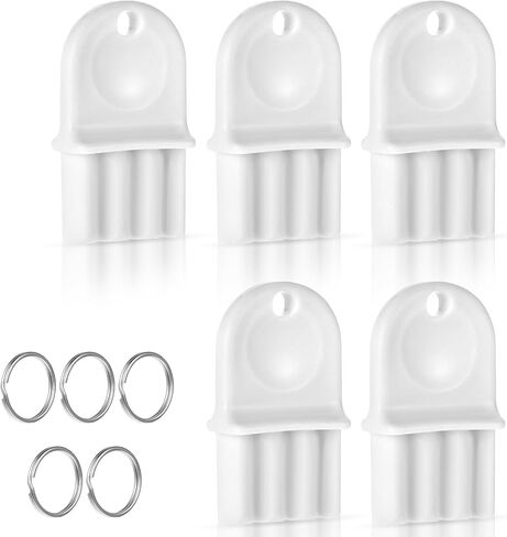 5 PCS Paper Dispenser Evalet Universal Trissue Paper Paild Pister Ceyys استبدال موزعات وافل البلاستيك الصل in Saudi Arabia