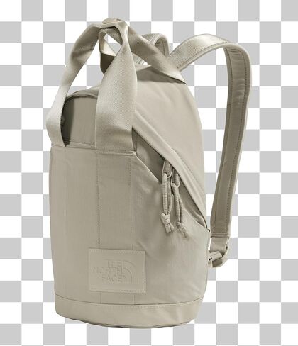 THE NORTH FACE Women's Never Stop Mini Backpack, Duck Green, One Size in Saudi Arabia