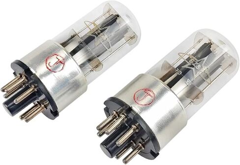 2PCS 6Z5P فئة الصمام الإلكترونية J أنبوب أنبوب amplifier ترقية 6U5C 6x5G 6x5GT أنبوب الفراغ المتطابقة (الحجم: 2pcs) in Saudi Arabia