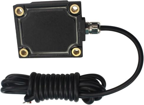 Waterproof High Accuracy Single Axis Inclinometer Angle Sensor Tilt Sensor Measure Range ±15°-±60°(Mqjd45-a-d) in Kuwait