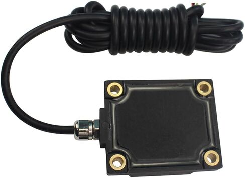 Waterproof High Accuracy Single Axis Inclinometer Angle Sensor Tilt Sensor Measure Range ±15°-±60°(Mqjd45-a-d) in Kuwait