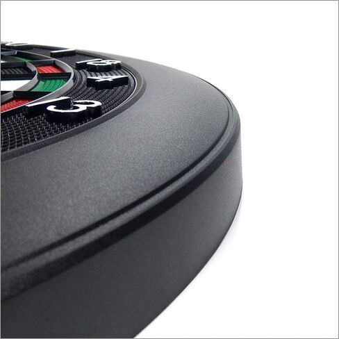 Gran Board 3S LED Bluetooth Dartboard (الأزرق) مع قوس خاص in Saudi Arabia