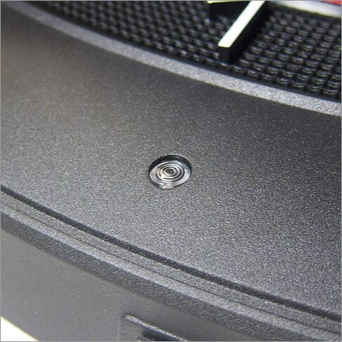 Gran Board 3S LED Bluetooth Dartboard (الأزرق) مع قوس خاص in Saudi Arabia