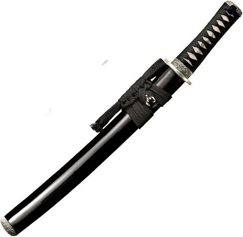 Cold Steel O Tanto (Emperor Series), Black in Saudi Arabia