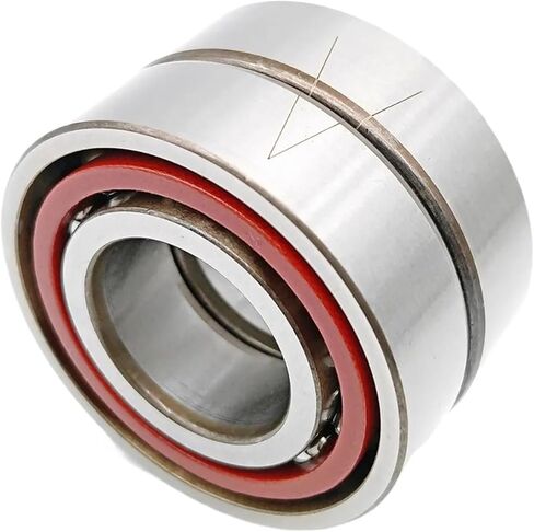 Bearings 708AC/P4 8X22X7 708AC 708C P4 DB DT DF Sealed Angular Contact Bearings Spindle Bearings ABEC-7(708C-P4) in Saudi Arabia