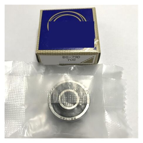 B8-75 Automotive alternator Bearing Ball 8 * 24 * 10 Auto Bearing Deep Groove Ball Bearing B8-75 B8-75ZZ in Kuwait