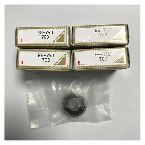 B8-75 Automotive alternator Bearing Ball 8 * 24 * 10 Auto Bearing Deep Groove Ball Bearing B8-75 B8-75ZZ in Kuwait