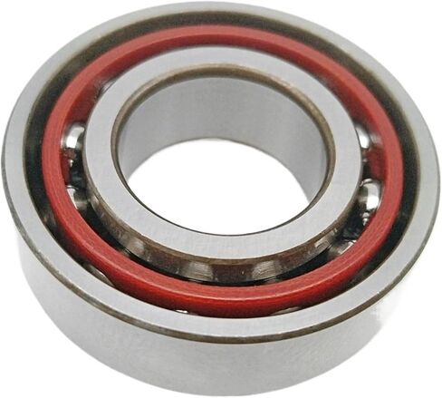 1pcs 7004 7004AC 7004AC/P5 20X42X12 Angular Contact Bearings Spindle Bearings ABEC-5 25 Contact Angle in Saudi Arabia