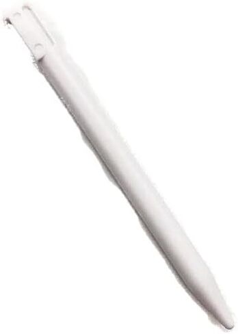 YANHAO [Video Game Parts] 10pcs 4Colors Each 1PC Plastic Touch Screen Pen Stylus for Nintendo 3DS Touchpen [Replace] (Color : Black) in Saudi Arabia