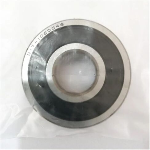 17x47x14mm Alternator Drive End Bearing B17-102DG46 B17-102DG4 B17-102DG3 Bearing in Saudi Arabia