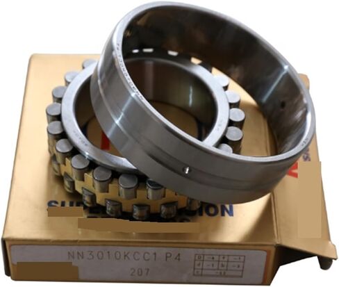 تحمل الأسطوانة الأسطوانية المحمولة NN3010K NN3010 50x80x23mm in Kuwait