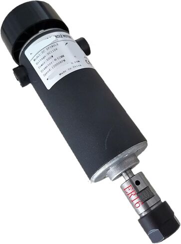 عالي السرعة DC 0-110V 500W محرك المغزل 0.5 كيلو واط مغزل مطلي بالهواء (500W ER16 مغزل) in Kuwait