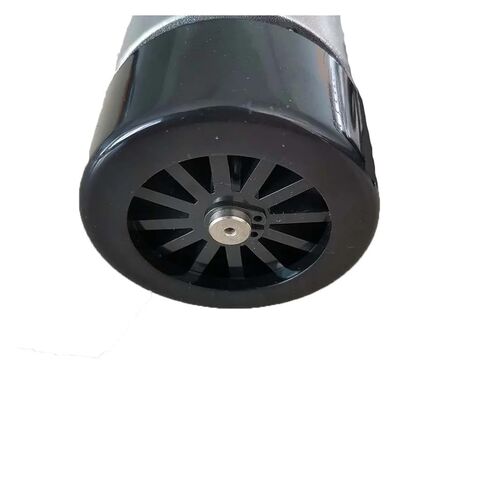 500W DC محرك عالي السرعة عالية السرعة عزم الدوران DC 0-48V محرك مغزل الهواء المبرد بالهواء + 1 مجموعة من الأقواس in Kuwait